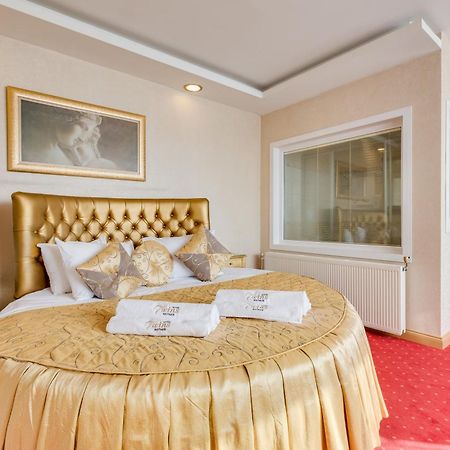 Twins Hotel アンカラ エクステリア 写真