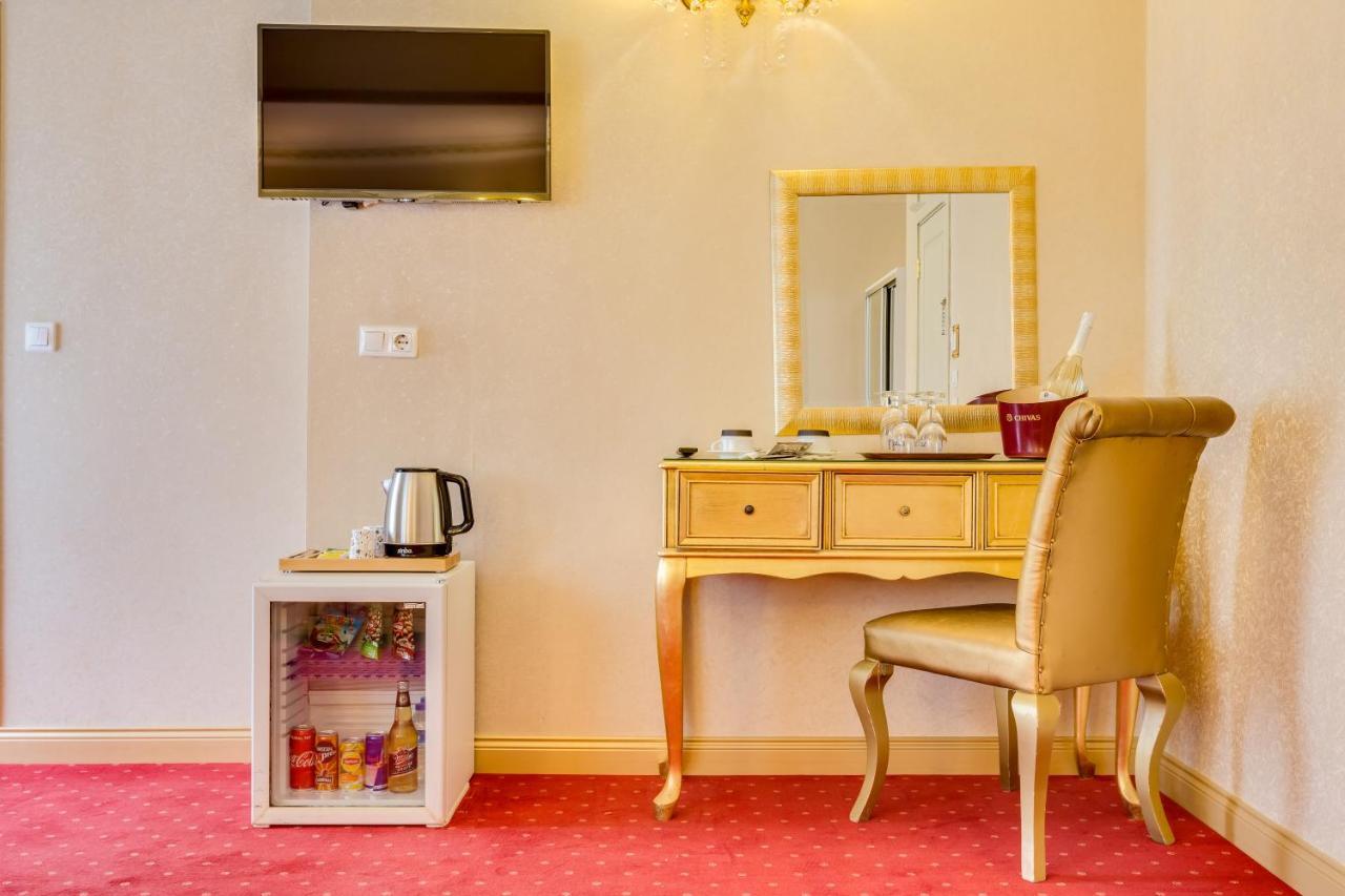 Twins Hotel アンカラ エクステリア 写真